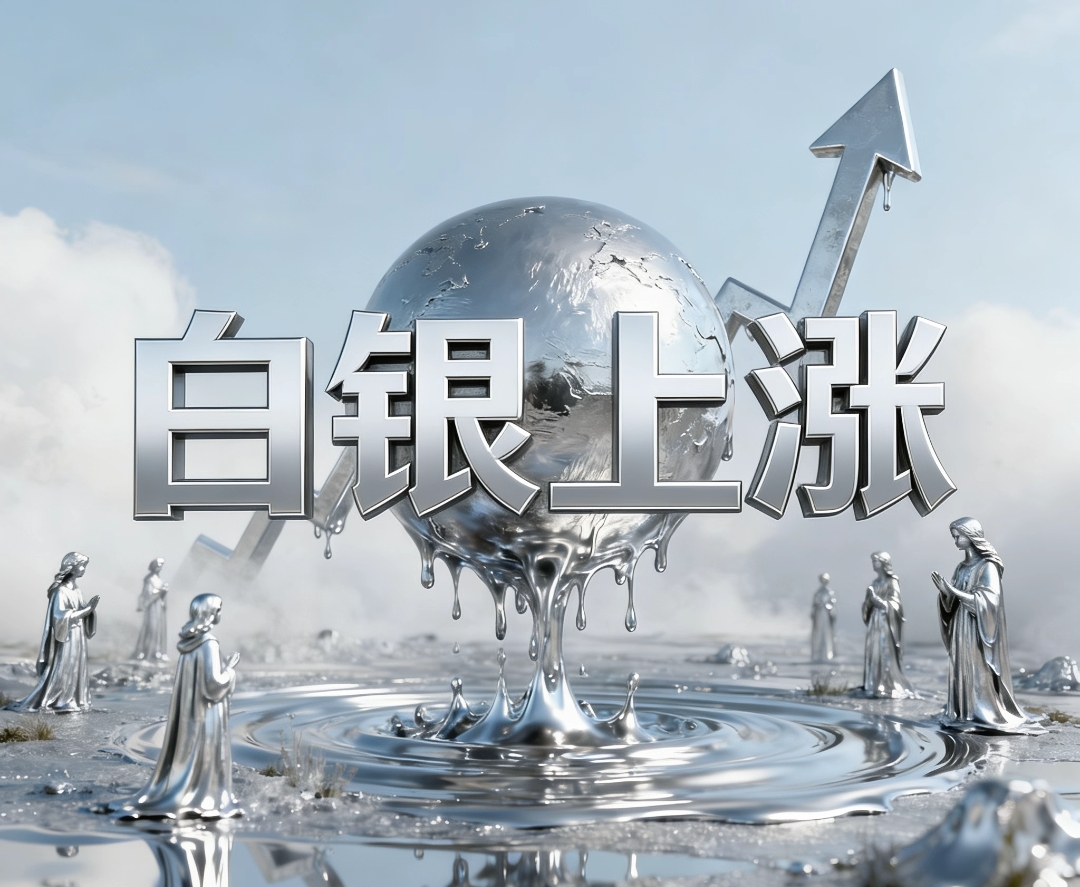白银疯涨波及半导体，AI热潮下的产业链变局