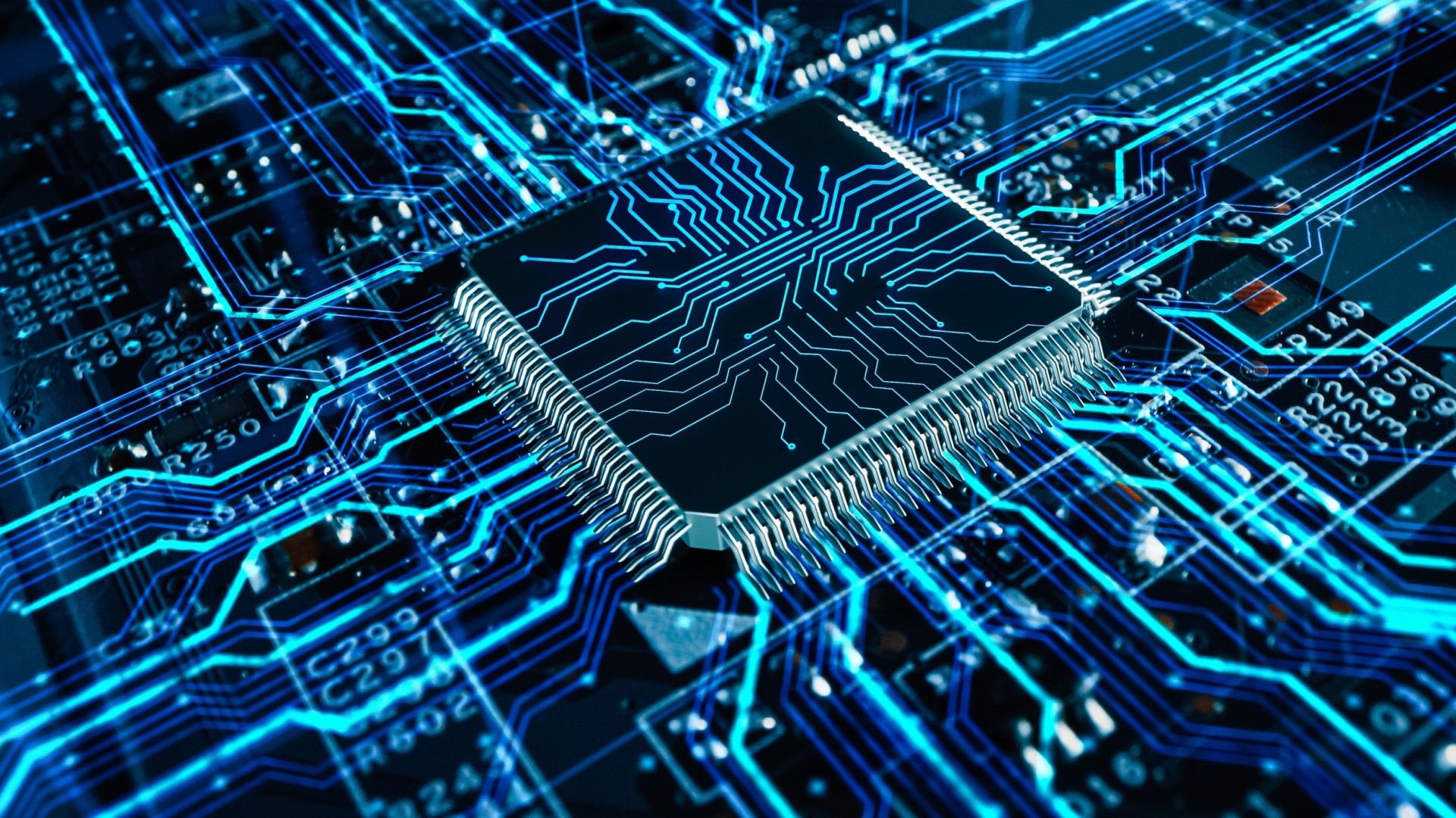 中美科研联手攻克关键难题：“自蚀刻”技术开辟半导