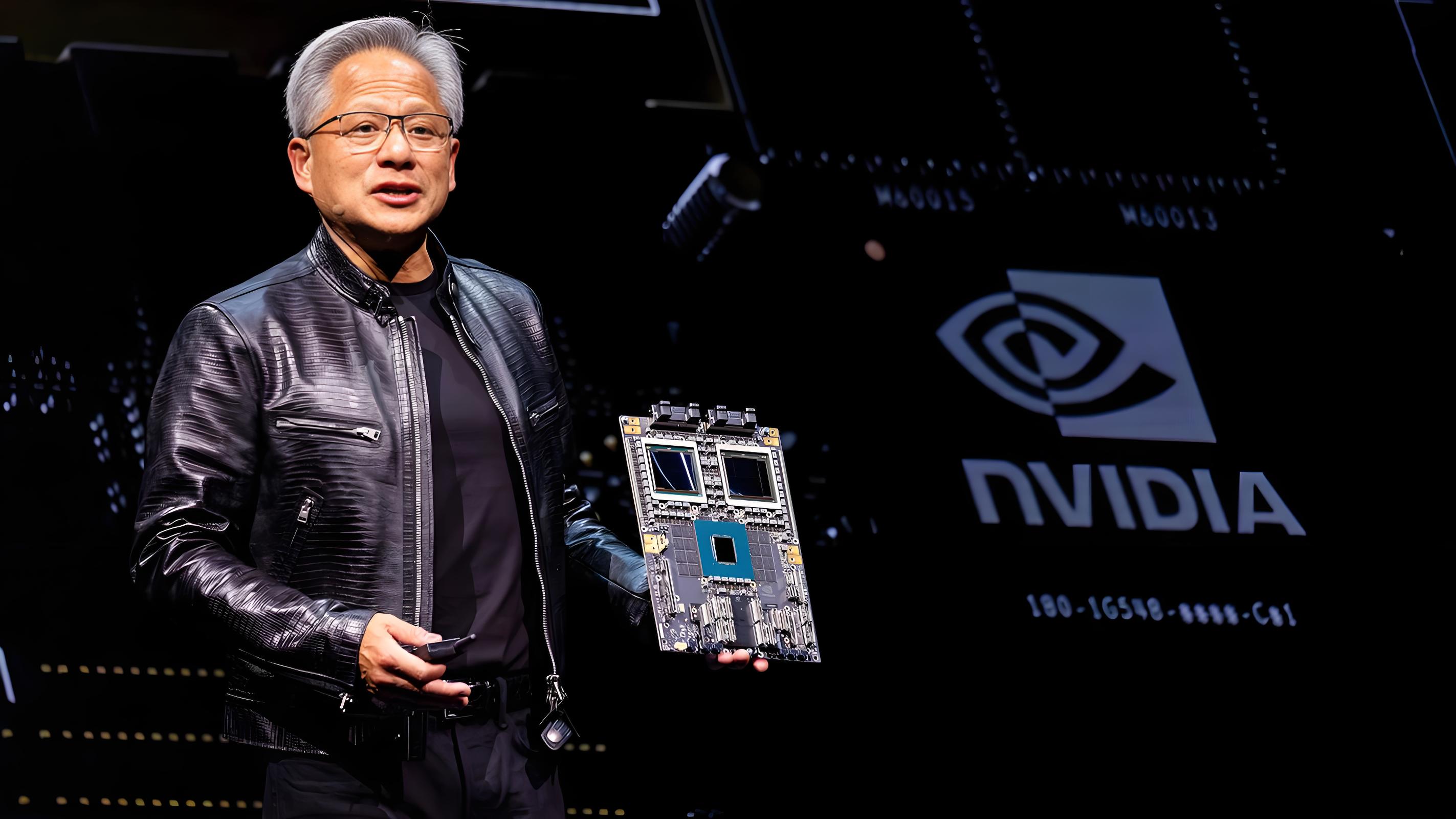 从400亿收购Arm到自研芯片，英伟达为何非做C